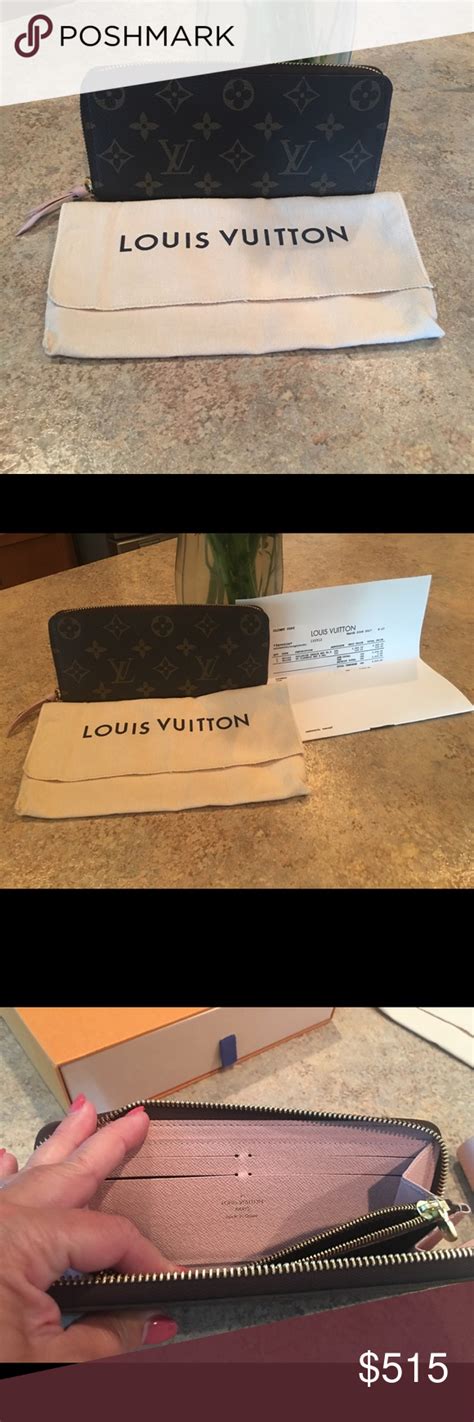 louis vuitton clemence wallet date code location|clemence wallet monogram.